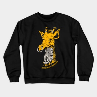 Rough Giraffet Crewneck Sweatshirt